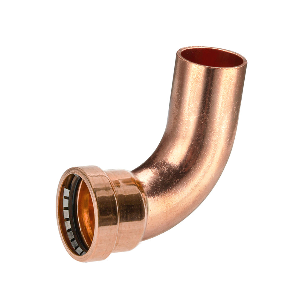 Water Copper Bend 90 M/F