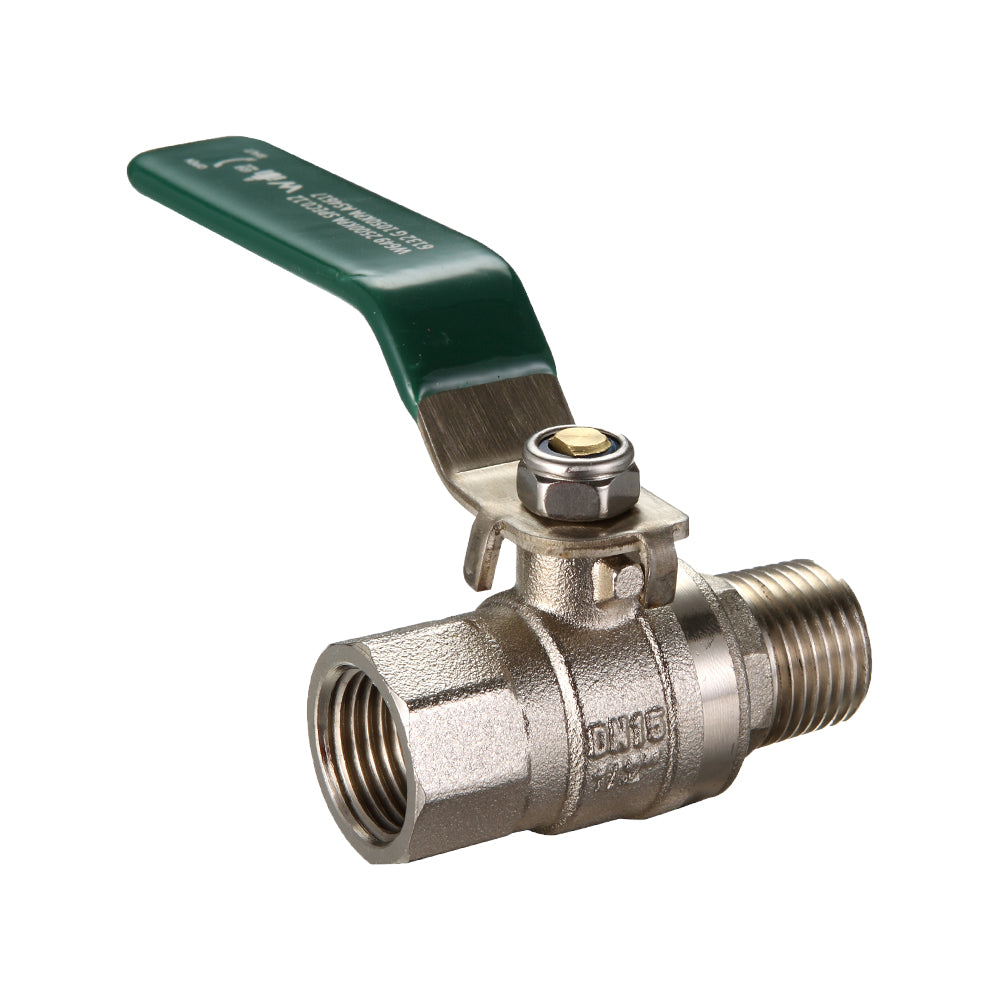Water Ball Valve MI x FI Lever Handle