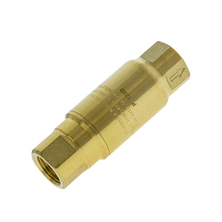 Pressure Limiting Valve FI Lead Free