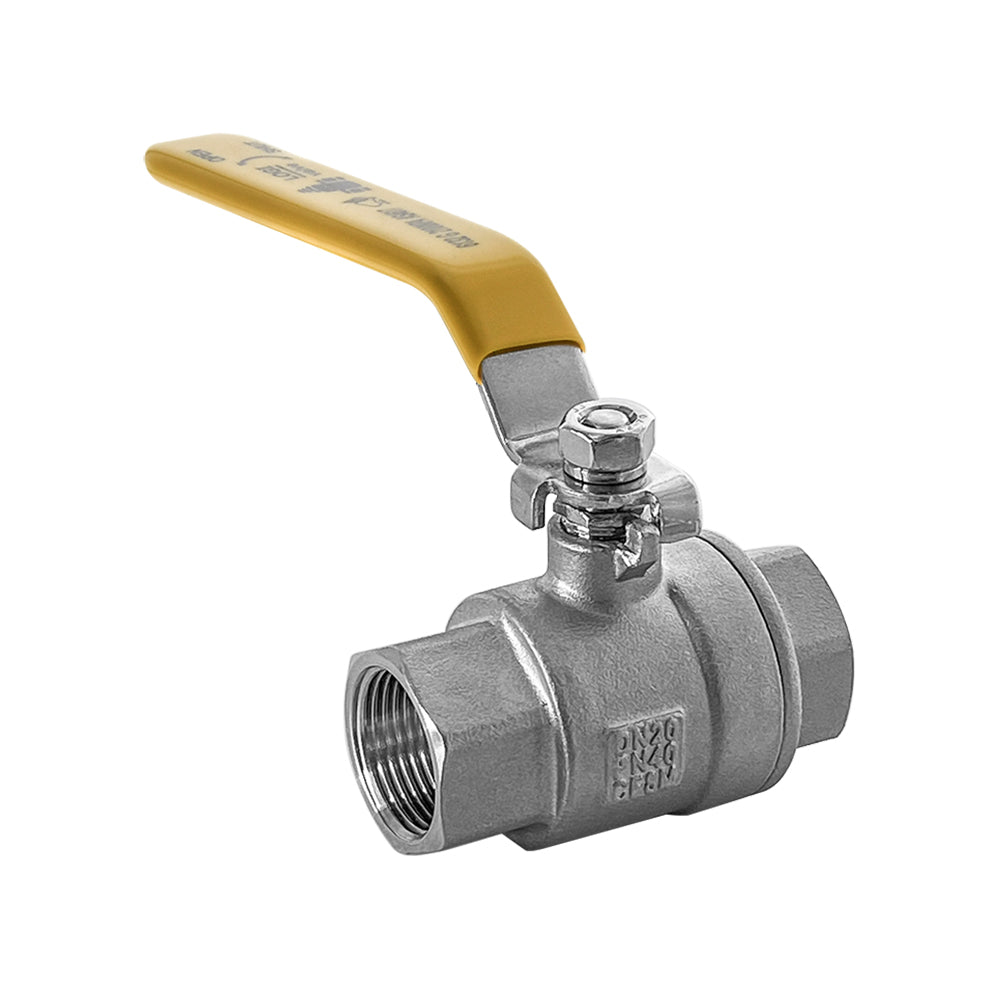 Gas Ball Valves