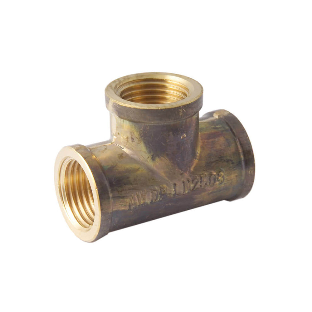 Brass Threaded