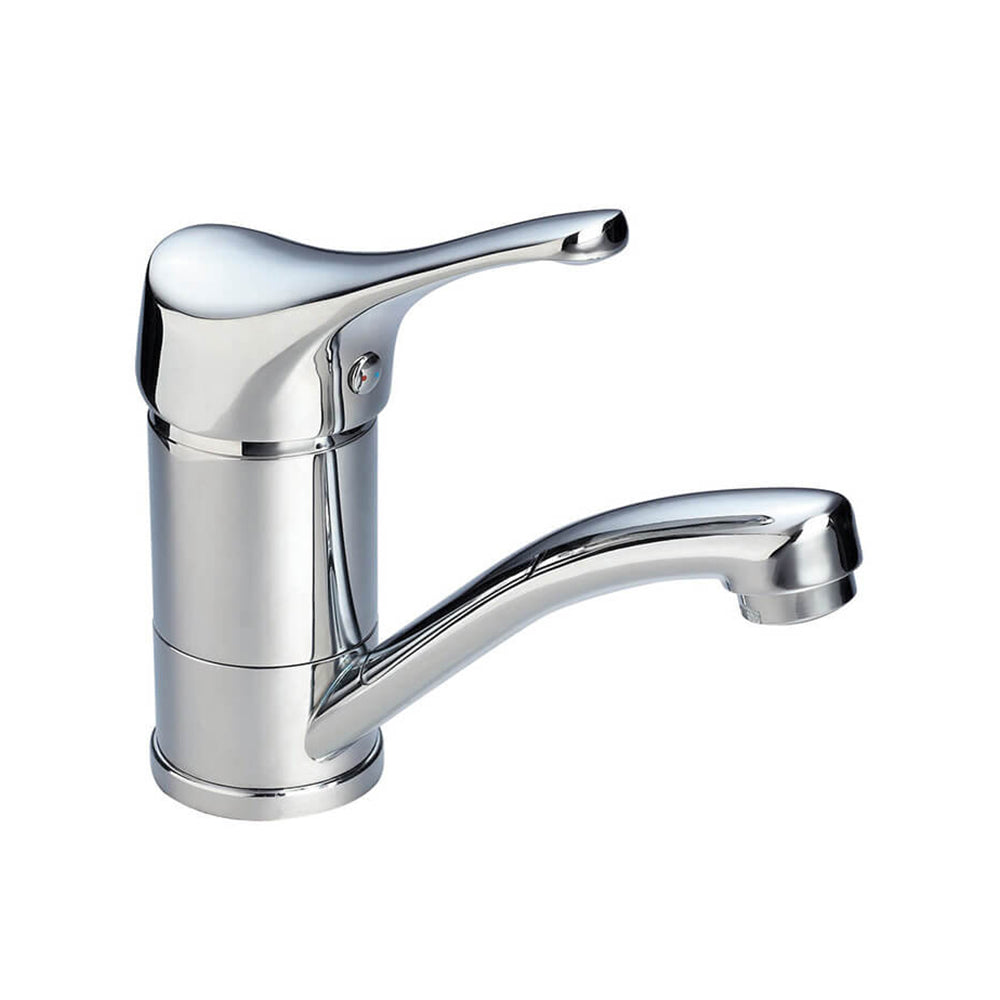 WHITEHALL BASIN MIXER SWIVEL 170MM LEAD FREE