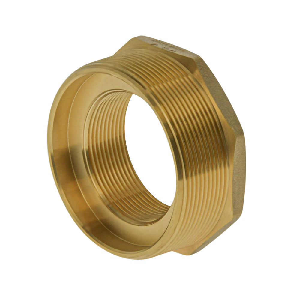 Brass Screwed Bush Reducing