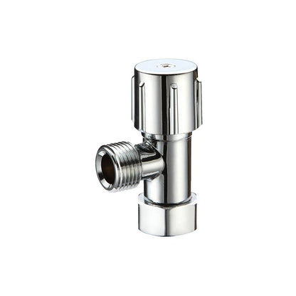 Cistern Stop with Check Valve Swivel Nut Cone 15mm
