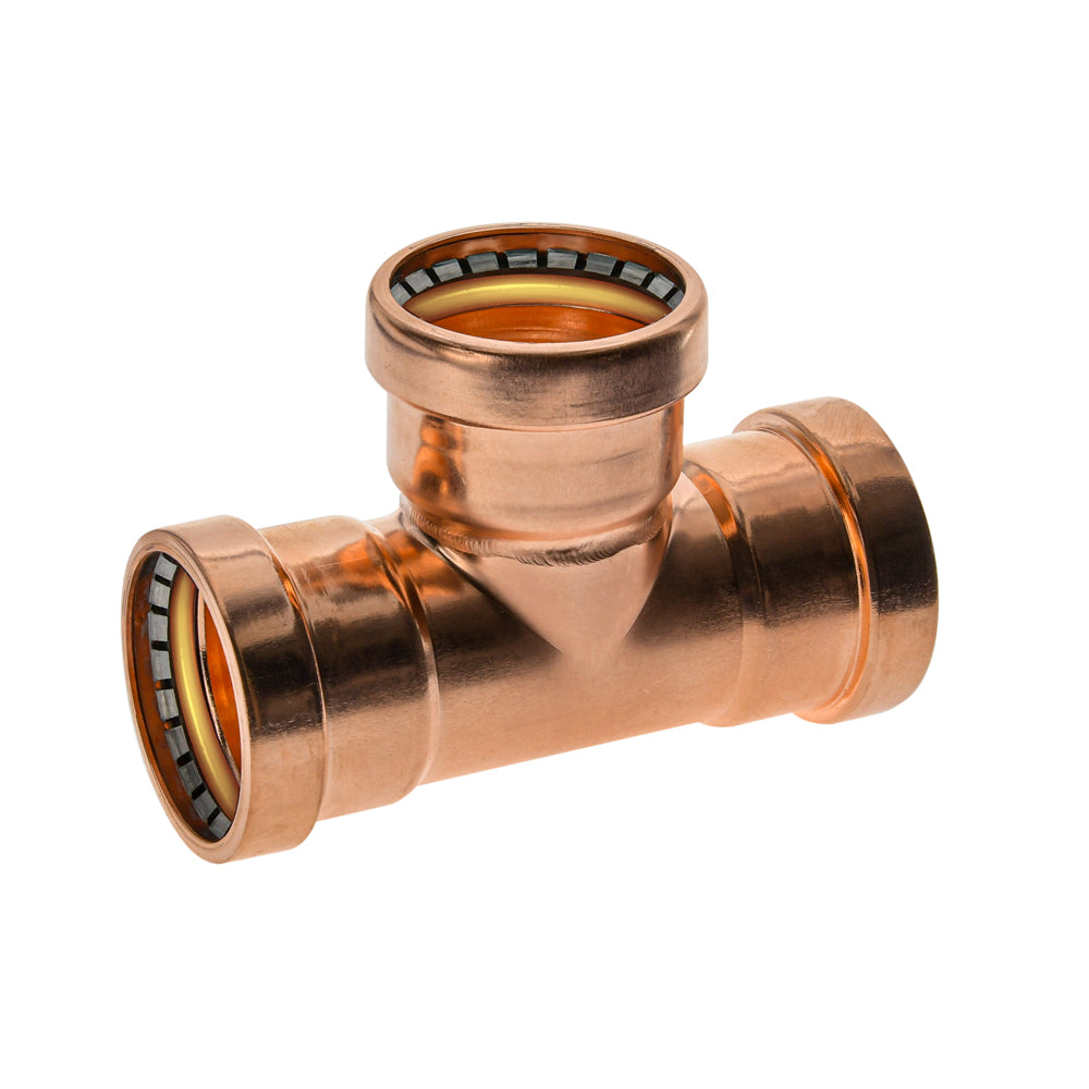 Gas Tee Reducing Center