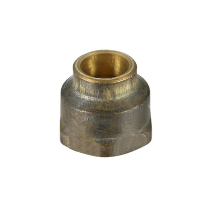 Flared Compression Crox Nut Brass 15mm