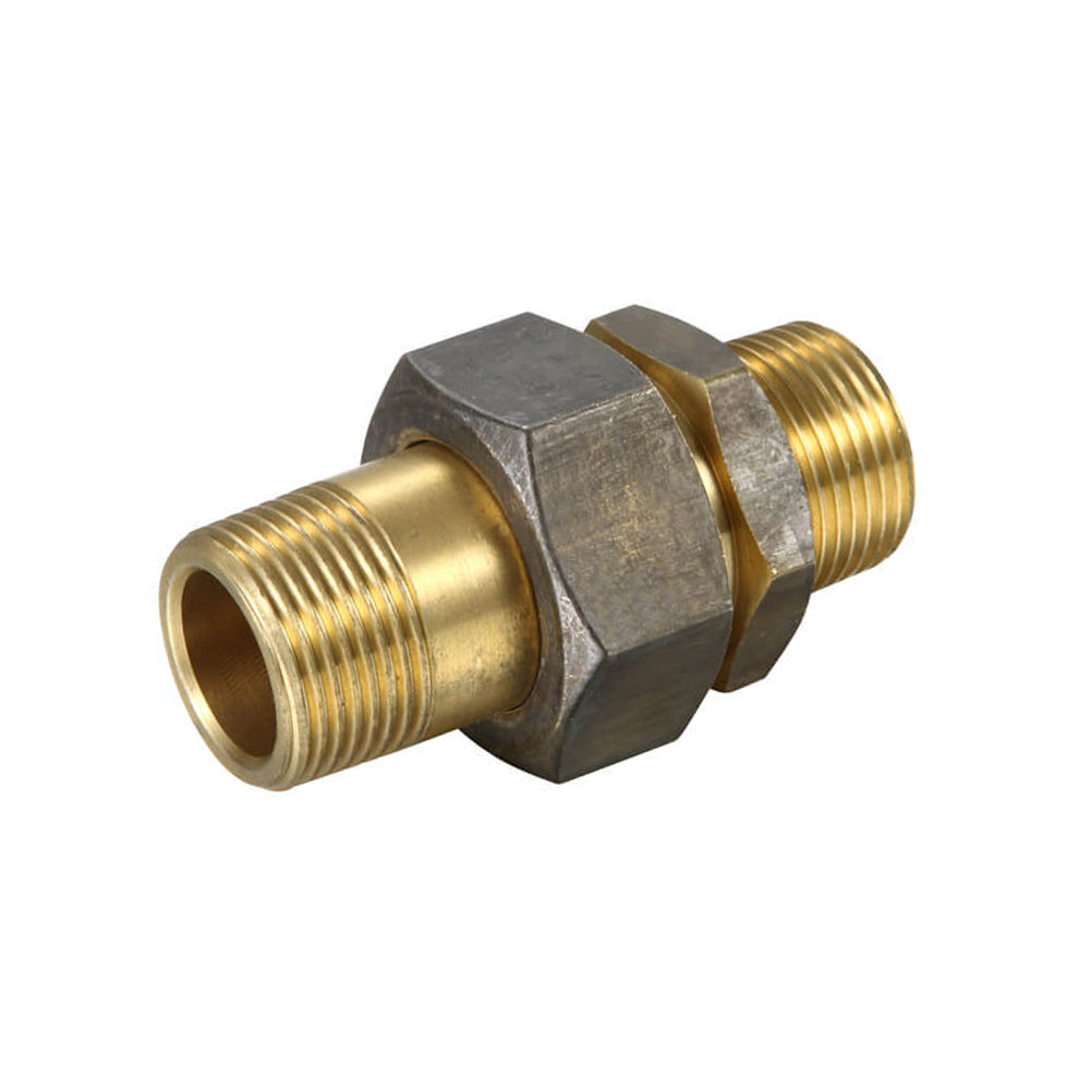 Barrel Union Brass Ml x Ml 20mm