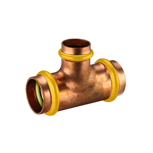 Gas Tee Reducing Center