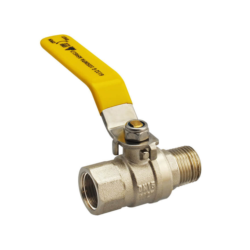 Ball Valves Lever Handle MI x FI