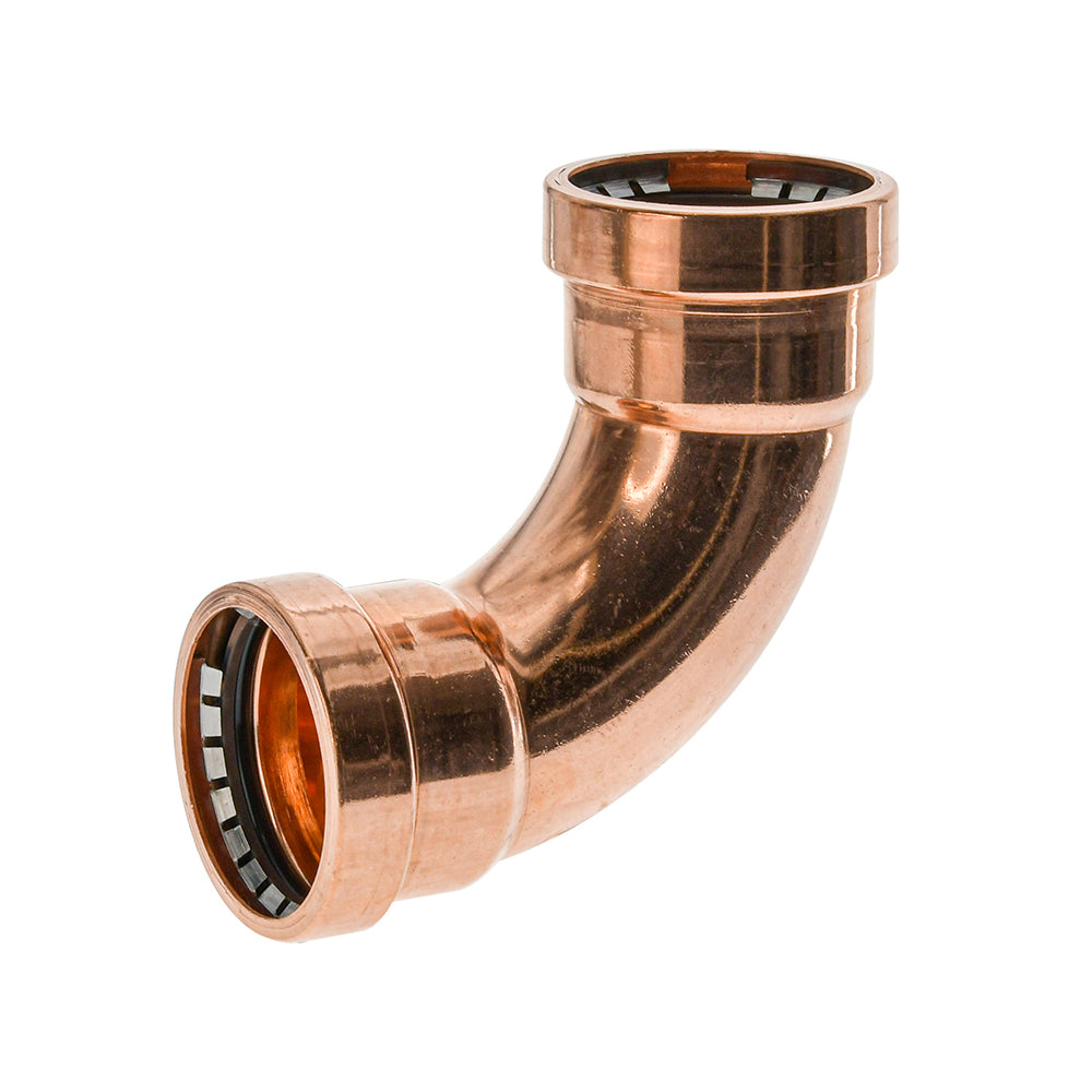 Water Copper Bend 90 F/F