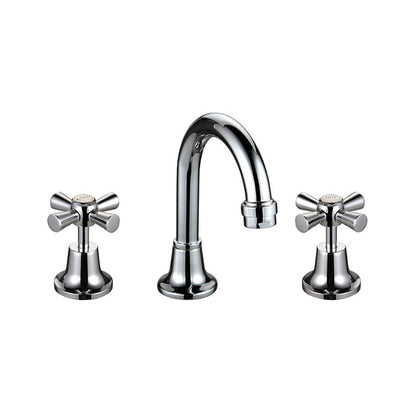 OLD KENT BASIN SET CHROME PLATED