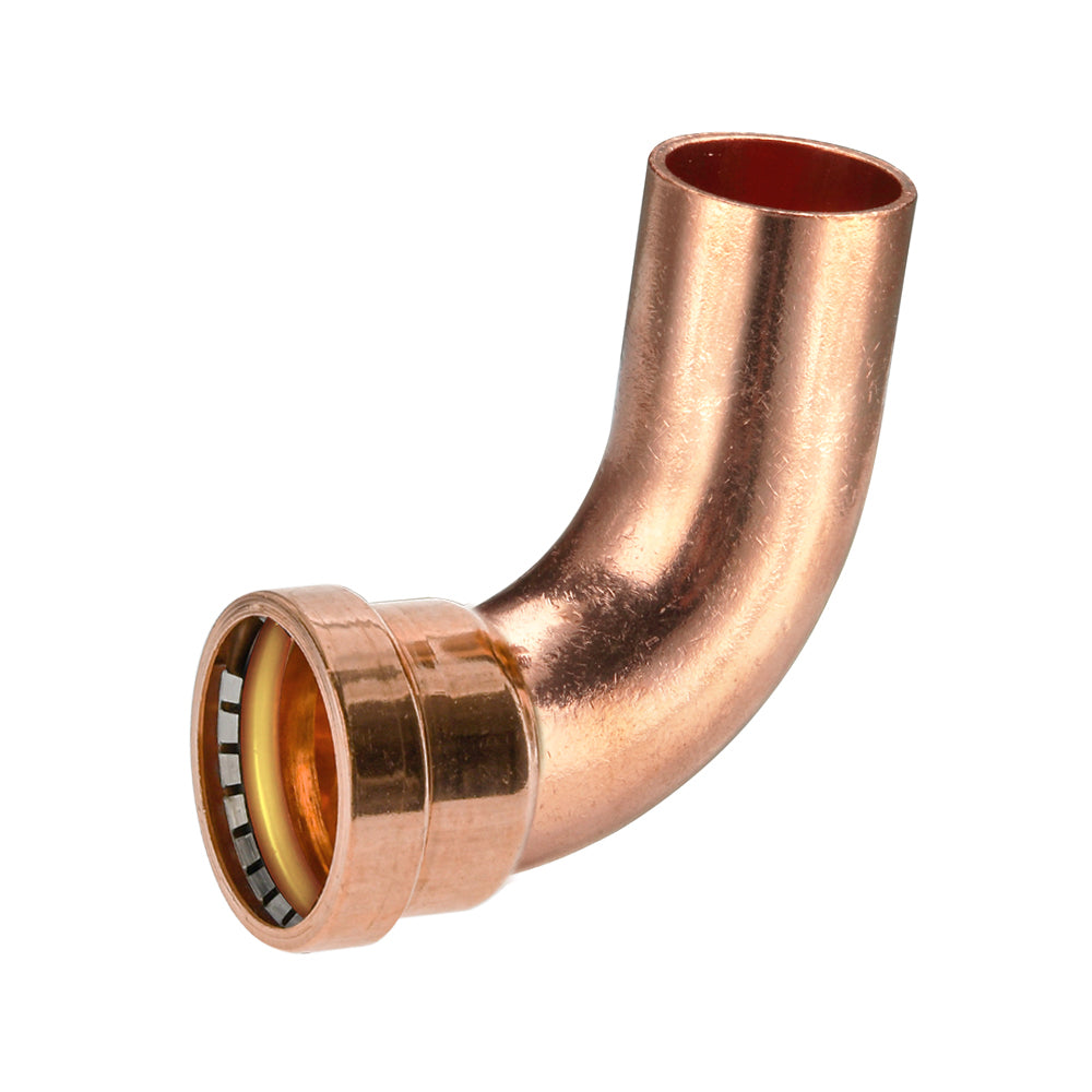 Gas Copper Bend 90 M/F