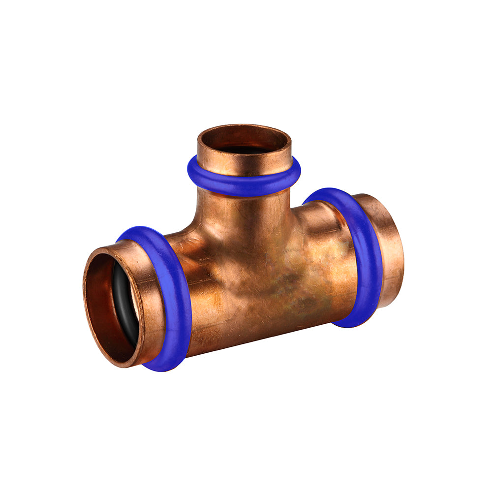 Water Tee Reducing Center