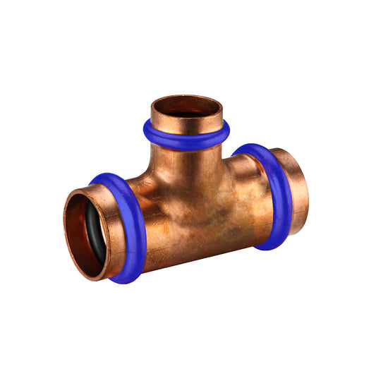 Water Tee Reducing Center