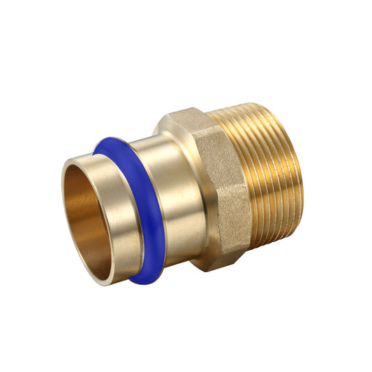 Water Brass Coupling MI