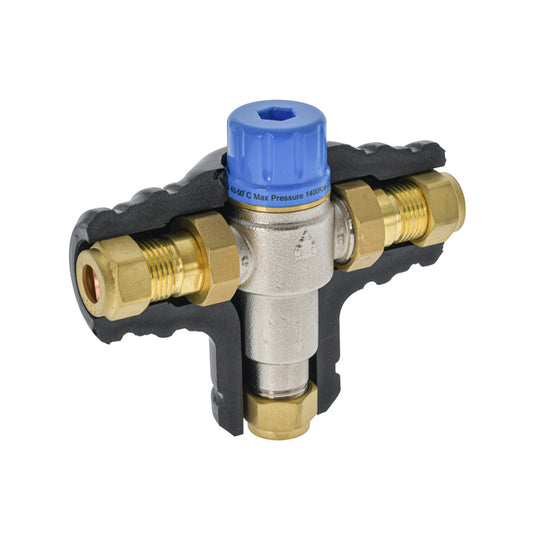 Standard Tempering Valve 15mm Lead Free