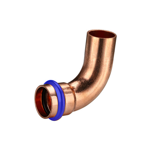 Water Copper Bend 90 M/F