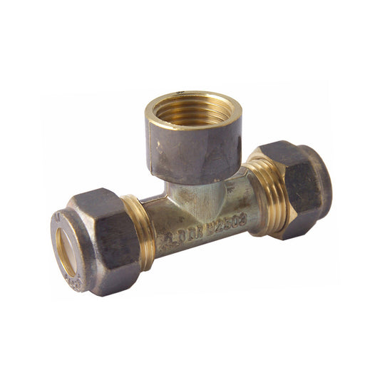 Nylon Compression Tee 15C x 15Fl x 15C