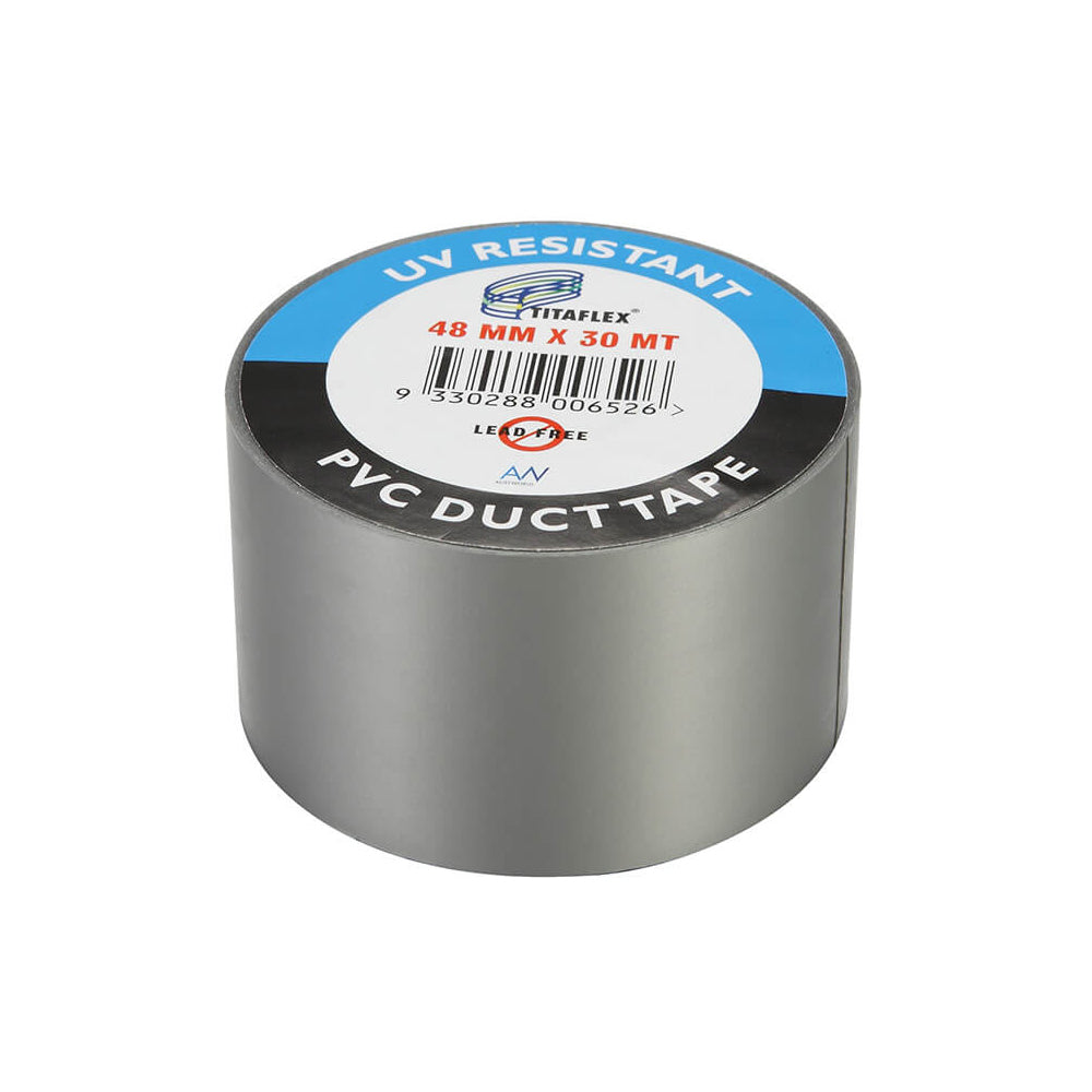 Grey Duct Tape 48mm x 30mt