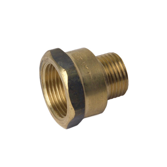 Brass Screwed Adaptor MI x FI Reducing