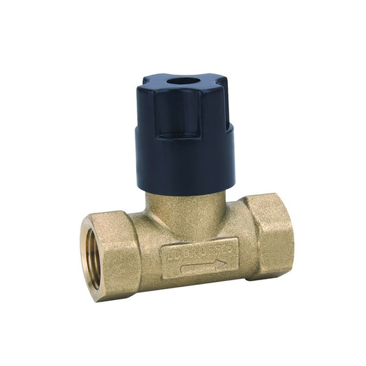 Isolation Non Return Valve Female 15mm Lead Free