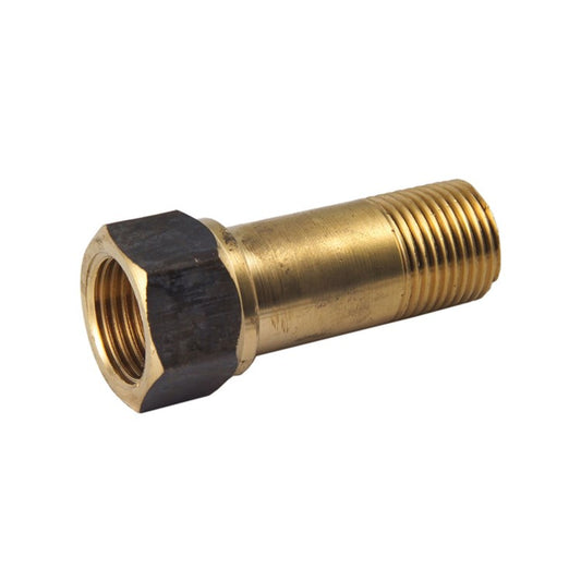Brass Adaptor MI x FI Extended 15mm