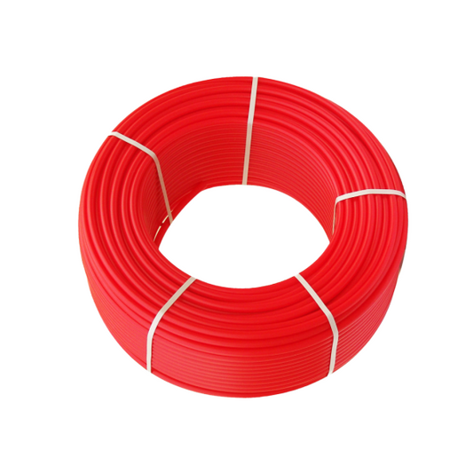 PEX-A SDR7.4 Red Water Pipe