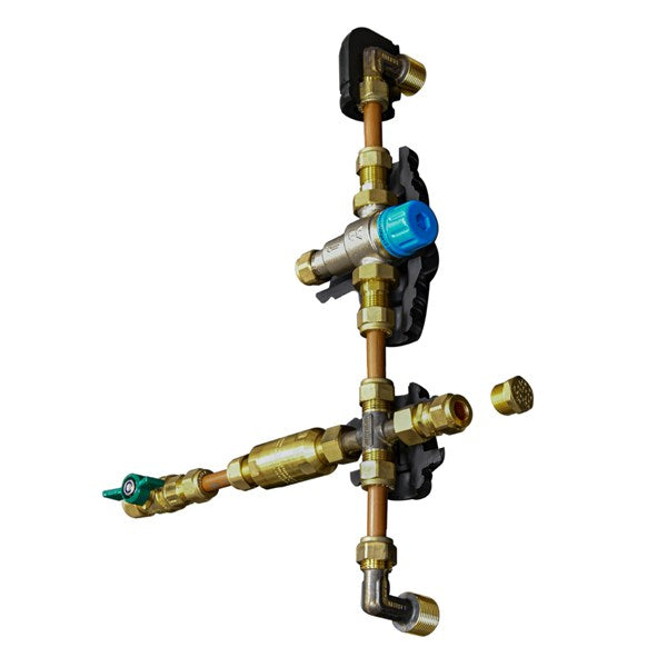 LOGI HWKIT-02 FITQUICK INSULATED