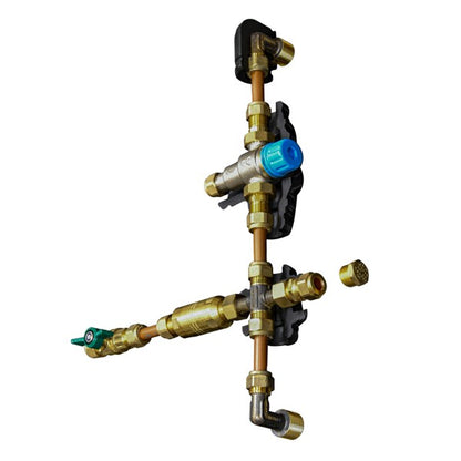 LOGI HWKIT-02 FITQUICK INSULATED